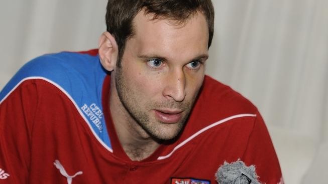 Čech si vzpomněl na osudnou chybu z ME 2008 proti Turecku