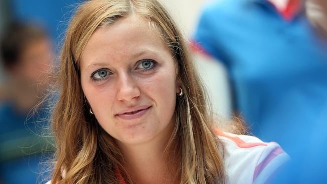 Tenistka Kvitová klesla v žebříčku na 4. pozici