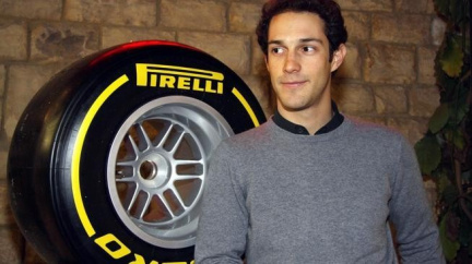 Senna přijel do Prahy uvést film o svém strýci