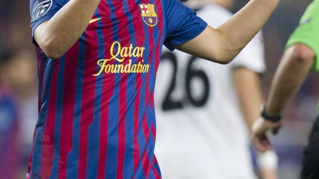 Villa z Barcelony si na MS klubů zlomil nohu