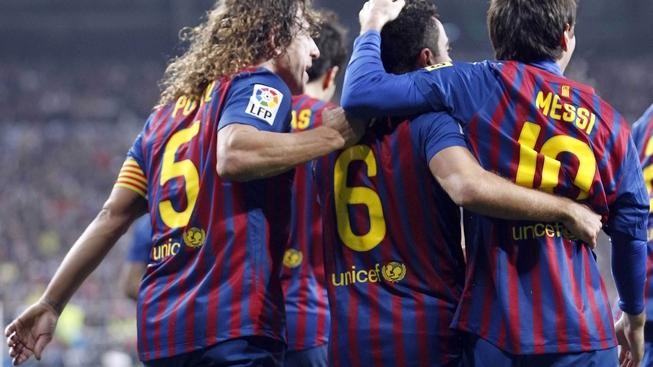 Barcelona se střetne ve finále Španělského poháru s Bilbaem