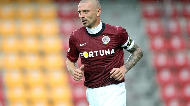 Řepka končí ve Spartě, klub s ním rozvázal kontrakt