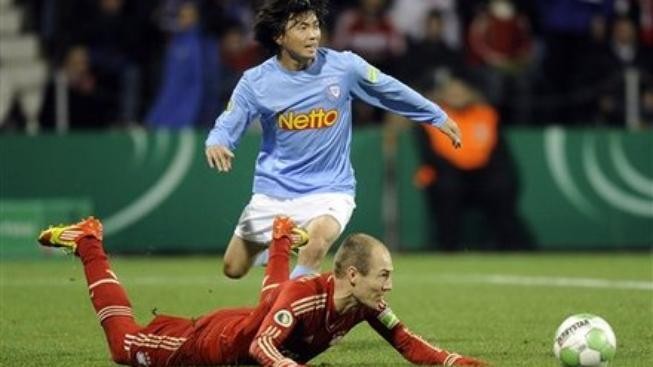 Simulant Robben