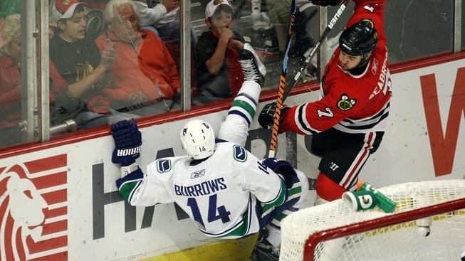 Nejlepších 10 hitů uplynulého týdne v NHL