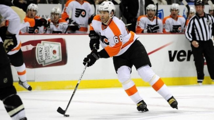Jágr považuje Pittsburgh v bitvě s Flyers za favorita