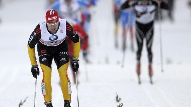 Lukáš Bauer skončil po pádu na 7. místě