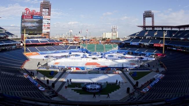 NHL Winter Classic s Jágrem už zítra na Nova Sport
