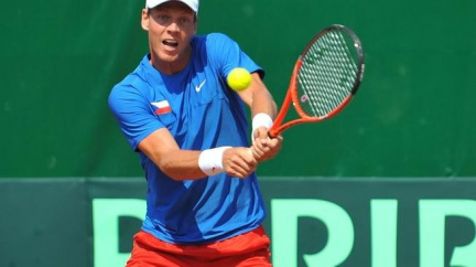 Do úvodních dvouher Davis Cupu nastoupí Štěpánek a Berdych