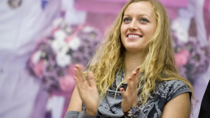 Berdych s Kvitovou si zahrají finále Hopmanova poháru