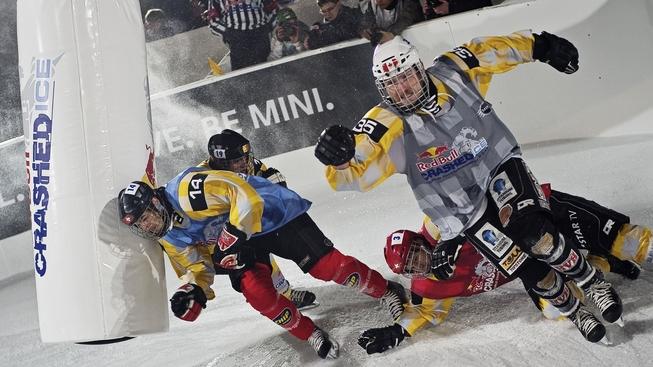 Adrenalinový Red Bull Crashed Ice startuje novou sezonu
