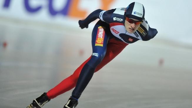 Sáblíková suverénně ovládla na MS tři kilometry