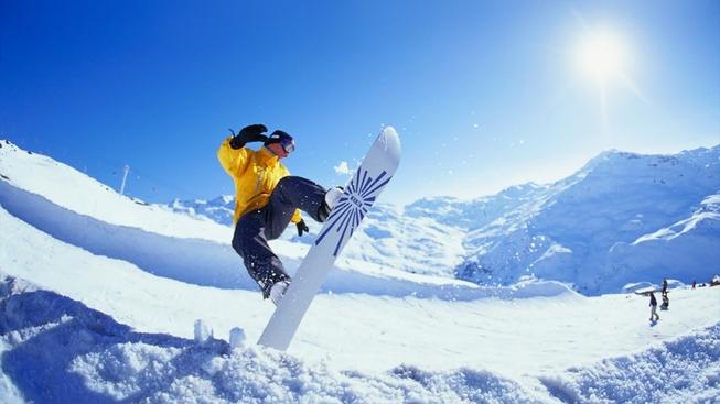 Nejlepší snowboardové triky roku 2011