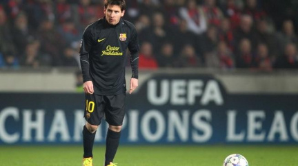 Messi má potřetí za sebou Zlatý míč, nejhezčí gól dal Neymar