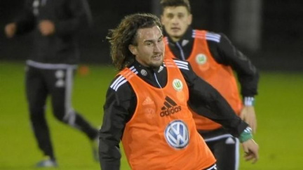 Jiráček ve Wolfsburgu zažívá dril trenéra Magatha