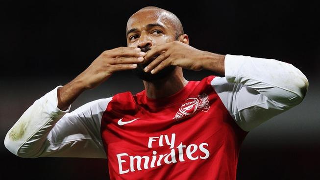 Henry prožil návrat snů, rozhodl o postupu Arsenalu