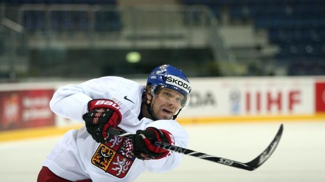 Utkání hvězd NHL si zahraje z Čechů jen Milan Michálek