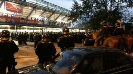 Stát zjišťuje, jak získat zpět pozemky pod stadionem Sparty