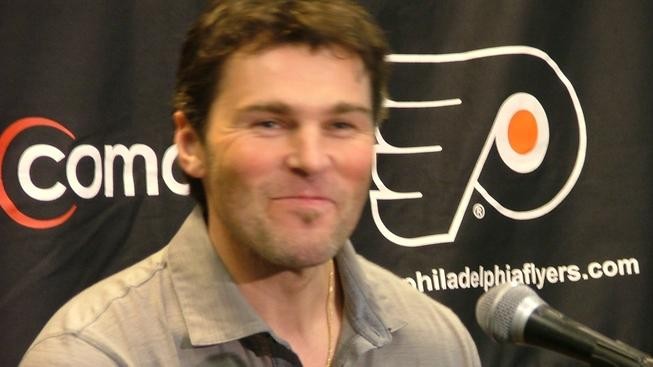 Flyers opět neskórovali, Jágr ale dál věří síle mužstva