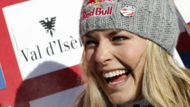 Vonnová vyhrála rekordní 17. superobří slalom SP
