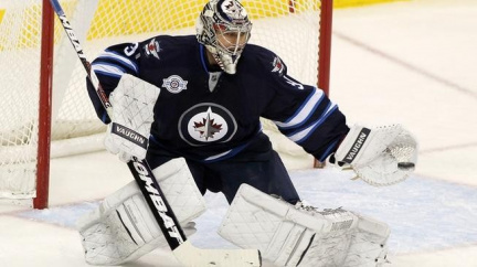 Brankář Pavelec vyslyšel přání Winnipegu, na MS chytat nebude