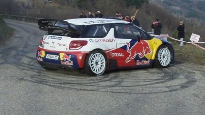 Loeb vyhrál pošesté Mexickou rallye a zvýšil vedení v MS