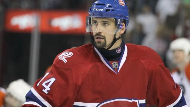 Plekanec přispěl asistencemi k výhře hokejistů Montrealu