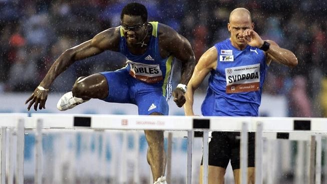 Zlatá tretra Ostrava i letos přivítá Roblese a Pistoriuse