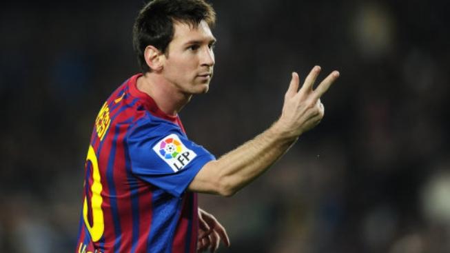 Messi je už tři roky nejlépe placeným fotbalistou světa
