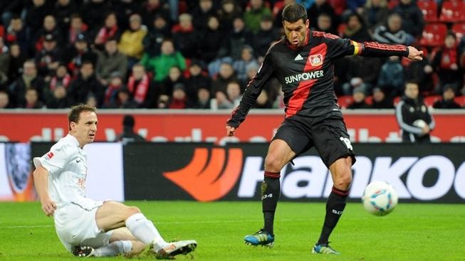 Obránce Pospěch si dal vlastní gól, Mainz prohrál v Leverkusenu