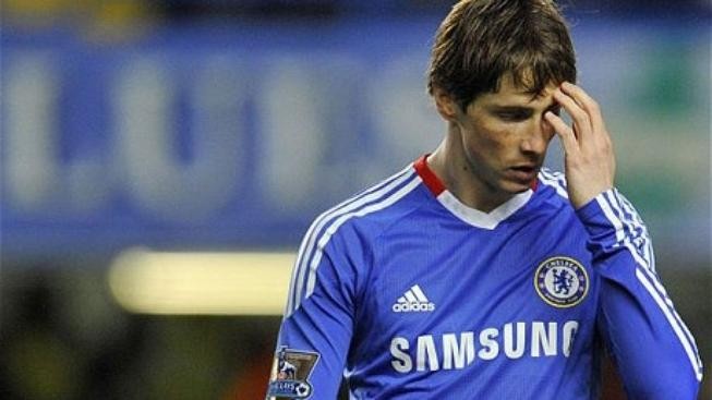 Torres se v Chelsea dál trápí, znovu nedal vyloženou šanci