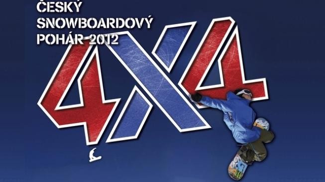 Český snowboardový pohár 2012 začíná už tento týden!