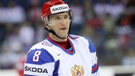 Ovečkin po disciplinárním trestu odmítl start v Utkání hvězd NHL