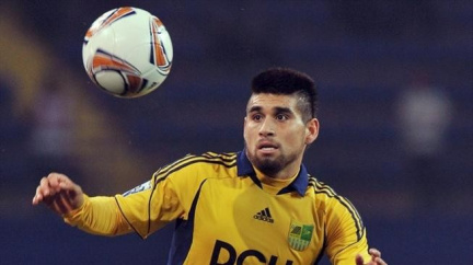 Obránce Villagra vstřelil gól ze 70 metrů