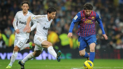 Barcelona v pohárové odvetě remizovala s Realem a postoupila