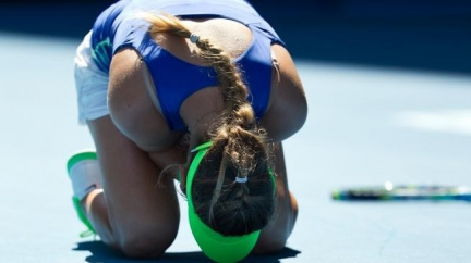 Azarenková vyhrála Australian Open