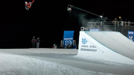 Snowboardista McMorris ukázal perfektní Triple Cork