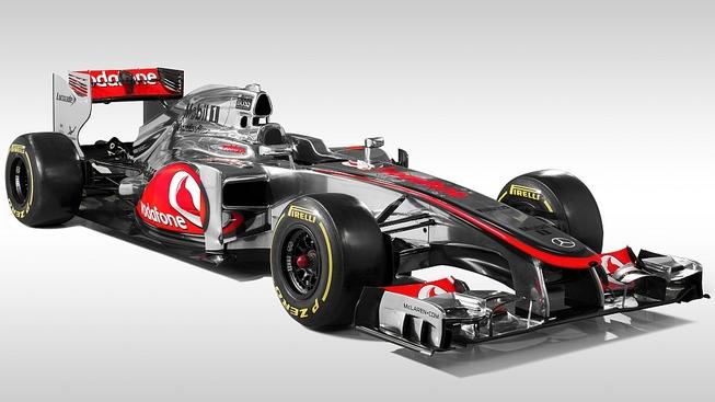 McLaren ukázal formuli, se kterou chce otupit nadvládu Red Bullu