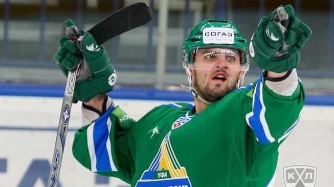 Radulov v afektu zasáhl holí kouče brankářů svého týmu