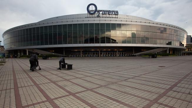 Slavia potvrdila, že skupinu o udržení nebude hrát v O2 areně