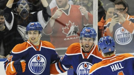 Gagner jako 11. hráč historie NHL zaznamenal osm bodů v zápase