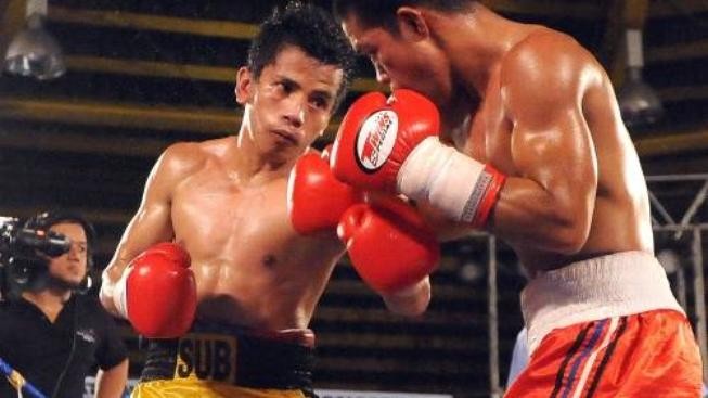 Filipínský boxer Maquinto zemřel na následky zranění hlavy 