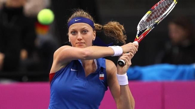 Tenistky jsou v semifinále Fed Cupu, Německo porazily 4:1