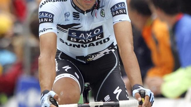 Contador přišel o výhru na Tour de France 2010 a dostal dvouletý trest
