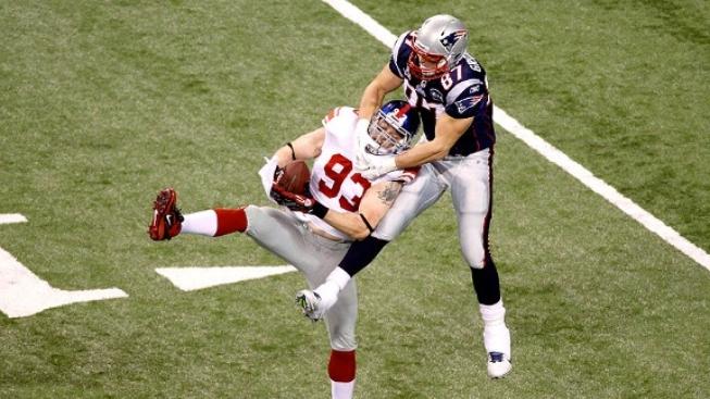 Obři z New Yorku znovu udolali Patrioty a získali Super Bowl