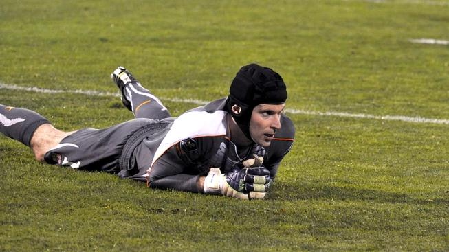 Čech chce s Polskem hrát, Rosického start je méně pravděpodobný