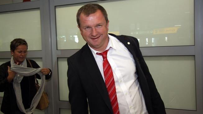 Slováci chtějí k fotbalové reprezentaci kouče Vrbu