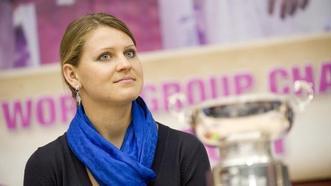 České tenistky jsou poprvé jedničkami fedcupového žebříčku