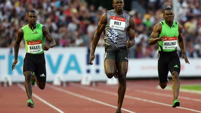 Špotáková vyhrála v Římě hodem 68,65 m, skvělý Bolt běžel stovku za 9,76