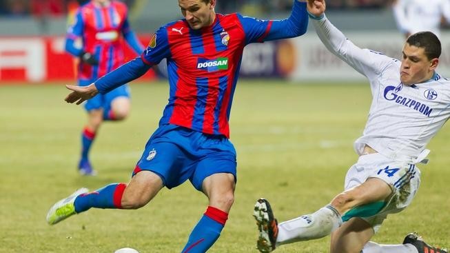 Plzeň neudržela vedení a se Schalke remizovala 1:1