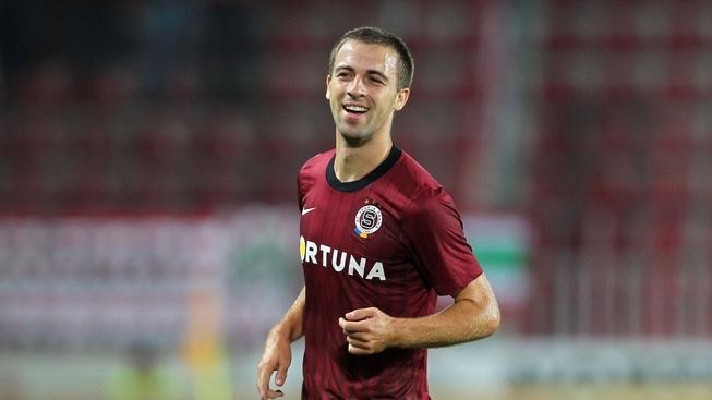 Sparťan Hušbauer vyhrál anketu o nejhezčí gól roku 